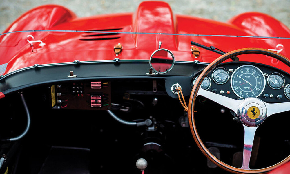 Μία ματιά στην υπεροχή της Ferrari 290 MM
