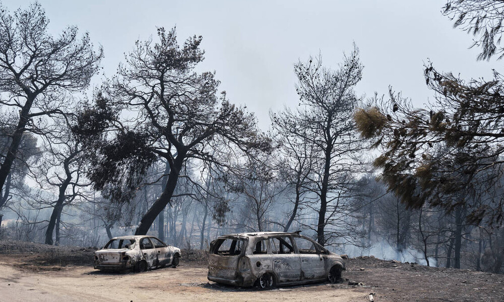 Φωτιά στην Εύβοια: Το κινητό «καίει» τον 33χρονο – Συνεχίζονται οι ανακρίσεις από την Πυροσβεστική