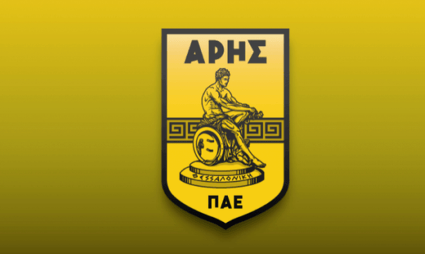 ΠΑΕ Άρης: «Τον ευχαριστούμε για την συμβολή του»