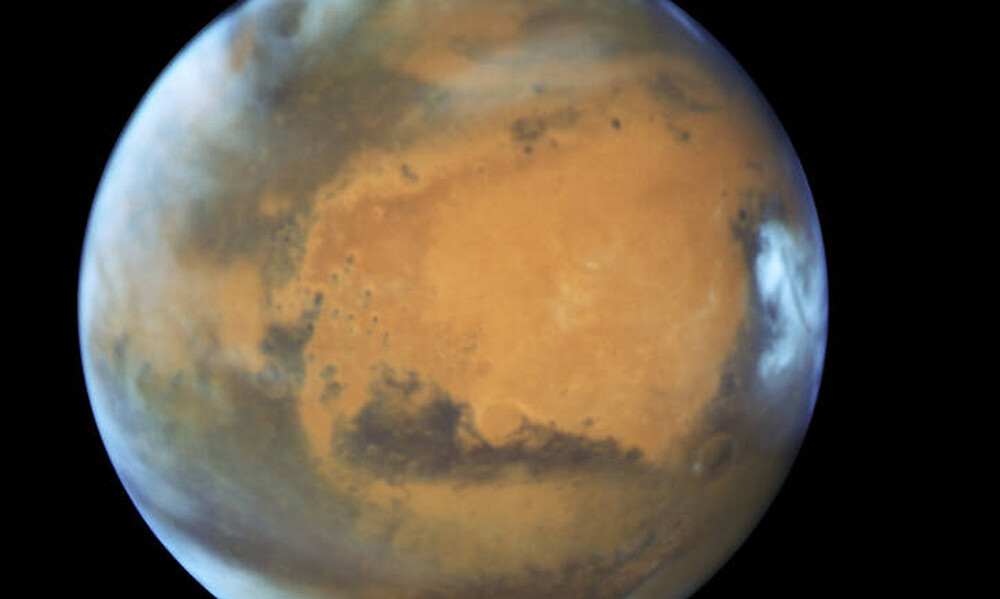 Υπήρξε ζωή στον προϊστορικό, ζεστό και βροχερό Άρη; Πολύ πιθανό, υποστηρίζει νέα έρευνα
