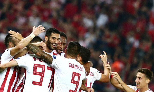 Ολυμπιακός: «Χρυσάφι» από το Champions League!