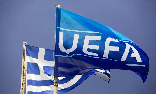 Βαθμολογία UEFA: Σταθερά κάτω από την Κύπρο η Ελλάδα