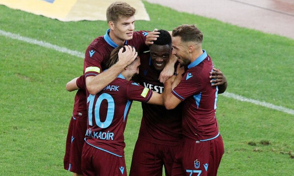 Πρόεδρος Τραμπζονσπόρ: «Δεν περιμέναμε τέτοιο σκορ»