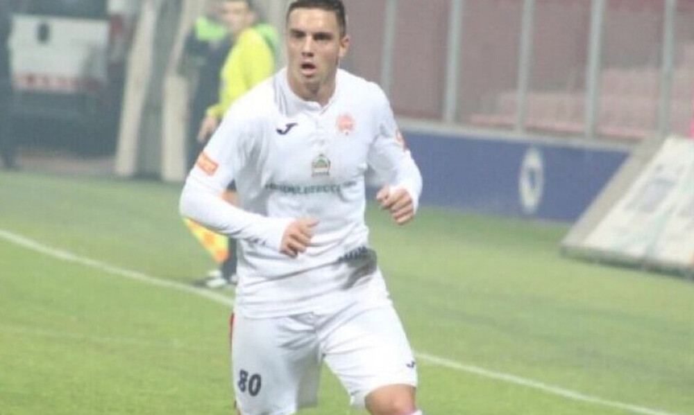  Ολυμπιακός: Υπέγραψε ο Νίκολιτς (photo)