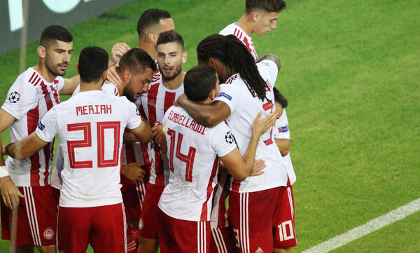  Ολυμπιακός: Οι «εκλεκτοί» του Μαρτίνς για Αστέρα Τρίπολης