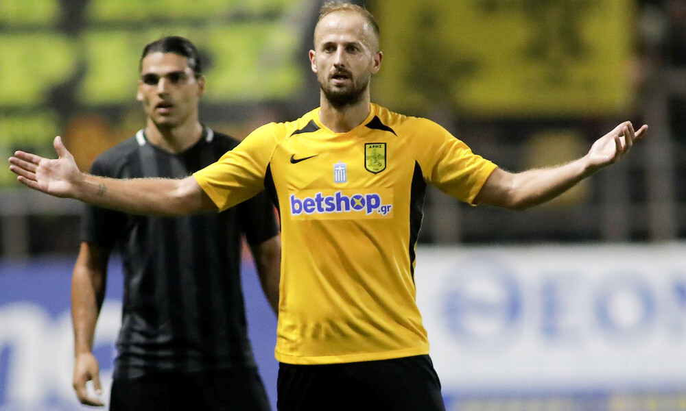 Άρης: Απρόοπτο με Μπάσα