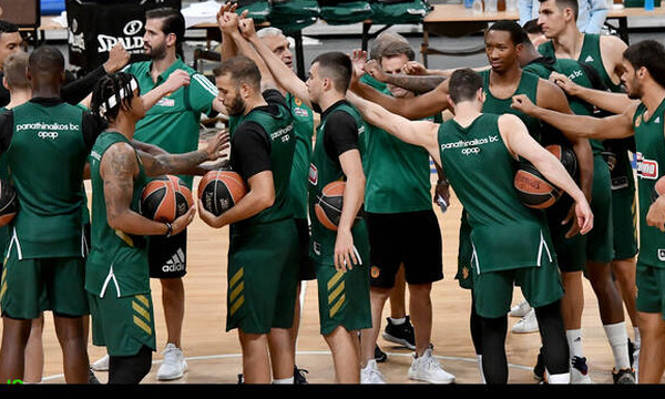 Παναθηναϊκός ΟΠΑΠ: Το πρώτο «ζντο» της νέας χρονιάς (video)