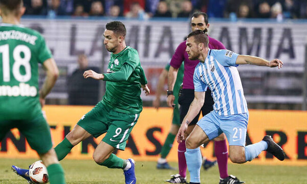 Παναθηναϊκός: Ξεκίνημα από Λαμία! 