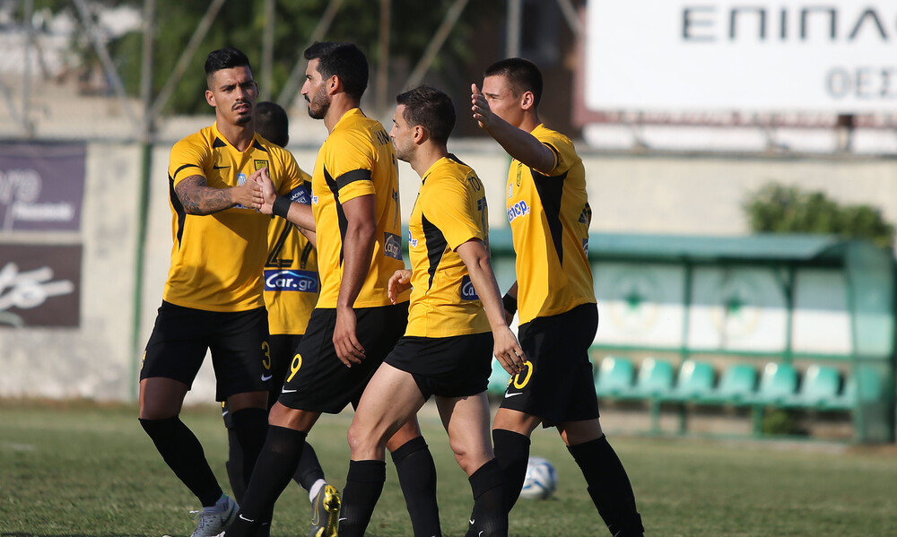 Live Chat Άρης - ΟΦΗ