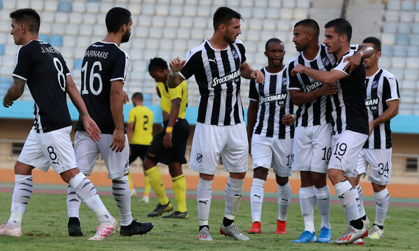 Άρης-ΟΦΗ: Η ενδεκάδα των Κρητικών (photo)