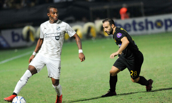 Άρης-ΟΦΗ 1-1: Τον γλίτωσε ο Σάσα (photos)