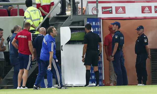 NOVA: «Αυτά ισχύουν για το VAR»!