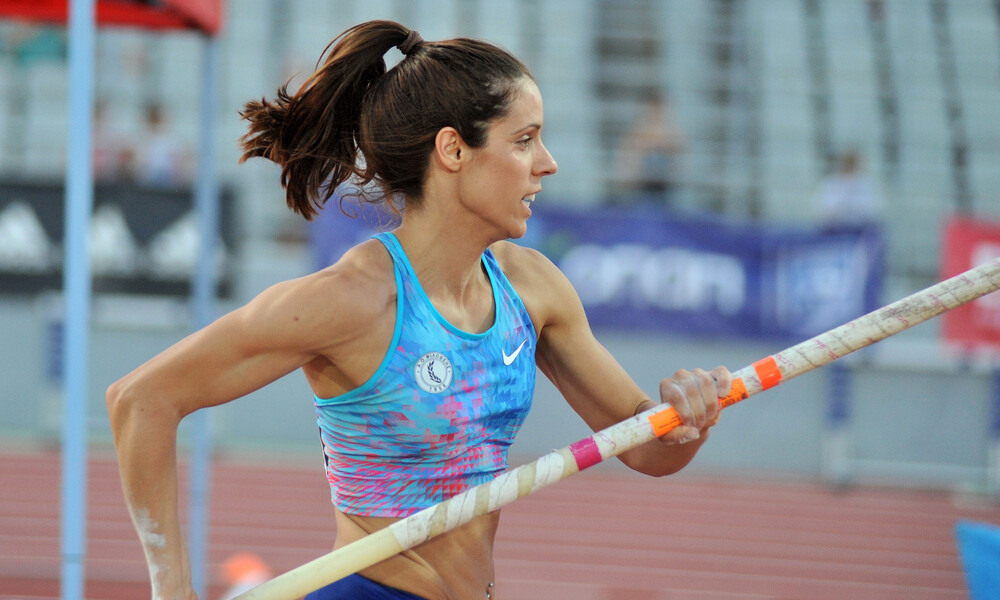 Στίβος: Η Κατερίνα Στεφανίδη υποψήφια για την επιτροπή αθλητών της IAAF