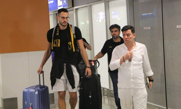 ΑΕΚ: Στην Αθήνα ο Γιάνκοβιτς 