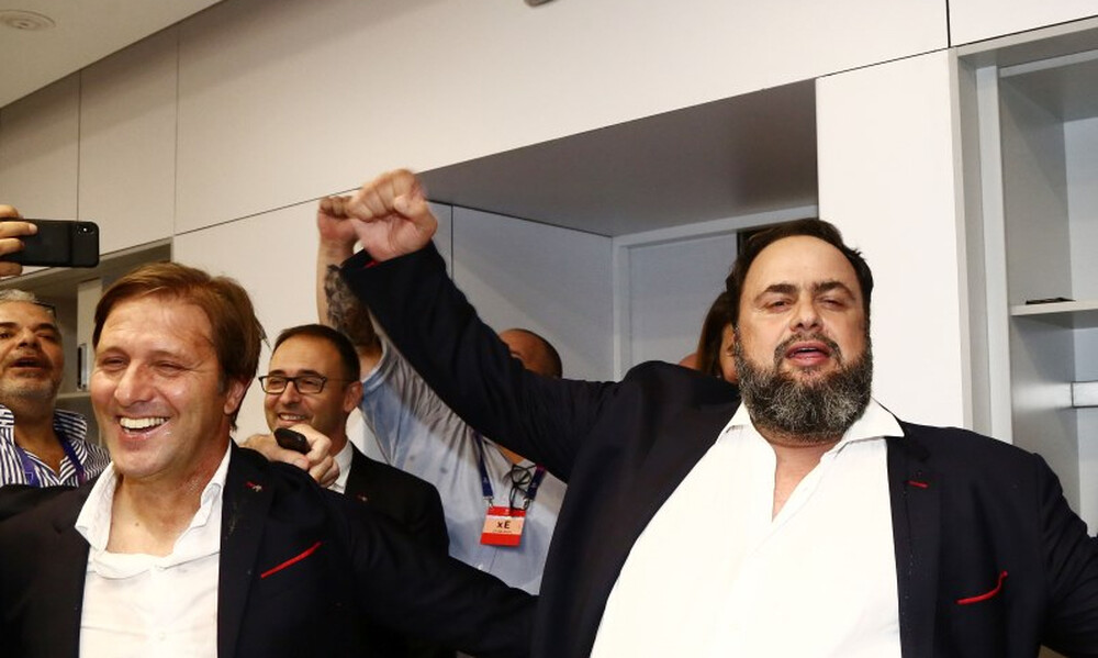 Ολυμπιακός: Μετά την πρόκριση, έρχεται ενίσχυση (photos)