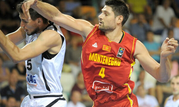 Παγκόσμιο Κύπελλο Μπάσκετ 2019: Η 12άδα του Μαυροβουνίου