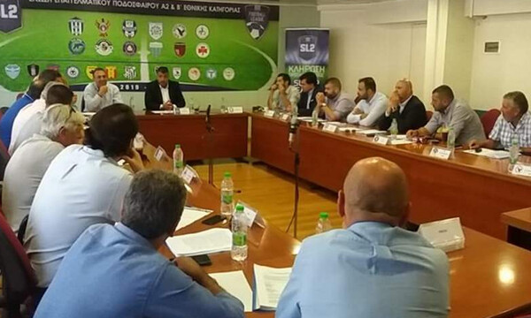 Στον «αέρα» η πρεμιέρα της Super League 2 - Αντιπρόταση ζητά η ΕΡΤ, επιμένει η διοργανώτρια