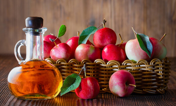 Μηλόξιδο για αδυνάτισμα: 6 σοβαρές επιπτώσεις στην υγεία (εικόνες)