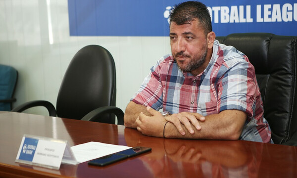 Λεουτσάκος: «Να αντιμετωπιστούμε όπως η SL1»