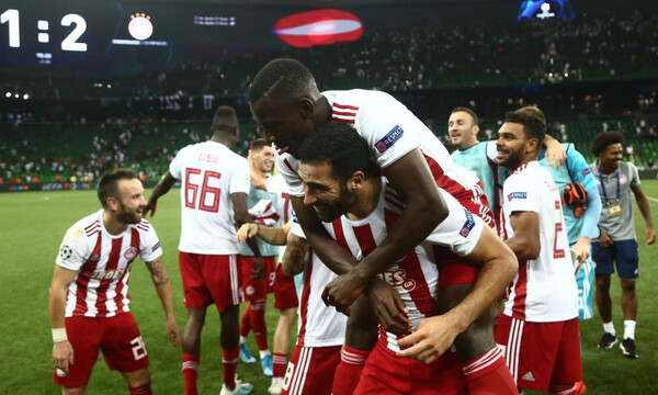 Ετοιμάζει και λάτιν «χτύπημα» ο Ολυμπιακός! (photos)