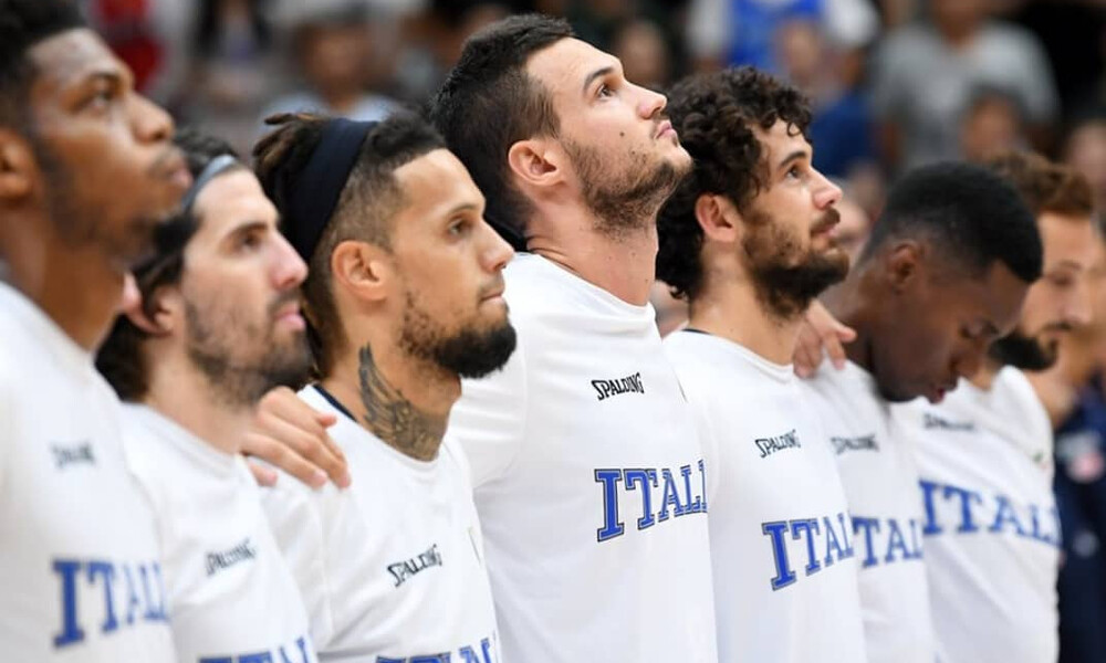 Παγκόσμιο Κύπελλο Μπάσκετ 2019: Με Γκαλινάρι η 12άδα της Ιταλίας για Κίνα (photo+video)