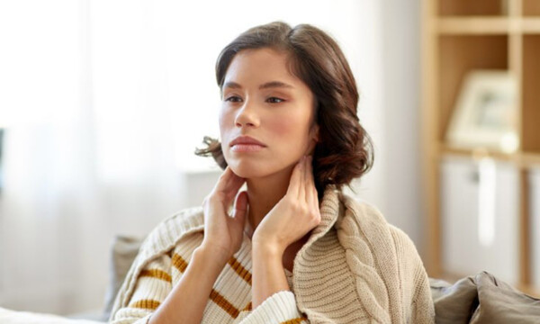 Ανεπάρκεια ιωδίου: 9 «σιωπηλά» συμπτώματα σε εικόνες