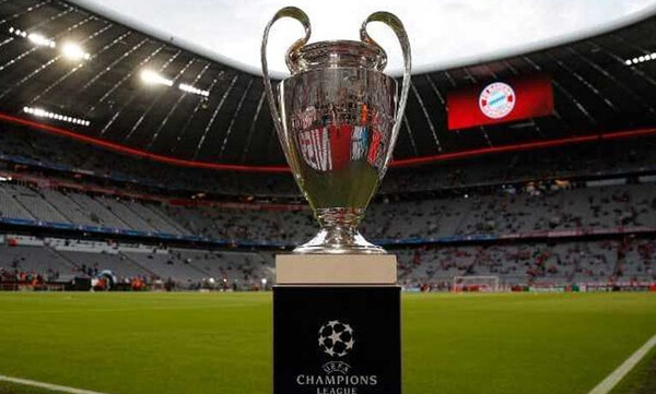Κλήρωση Champions League: Τότε θα γίνουν οι αγώνες των ομίλων