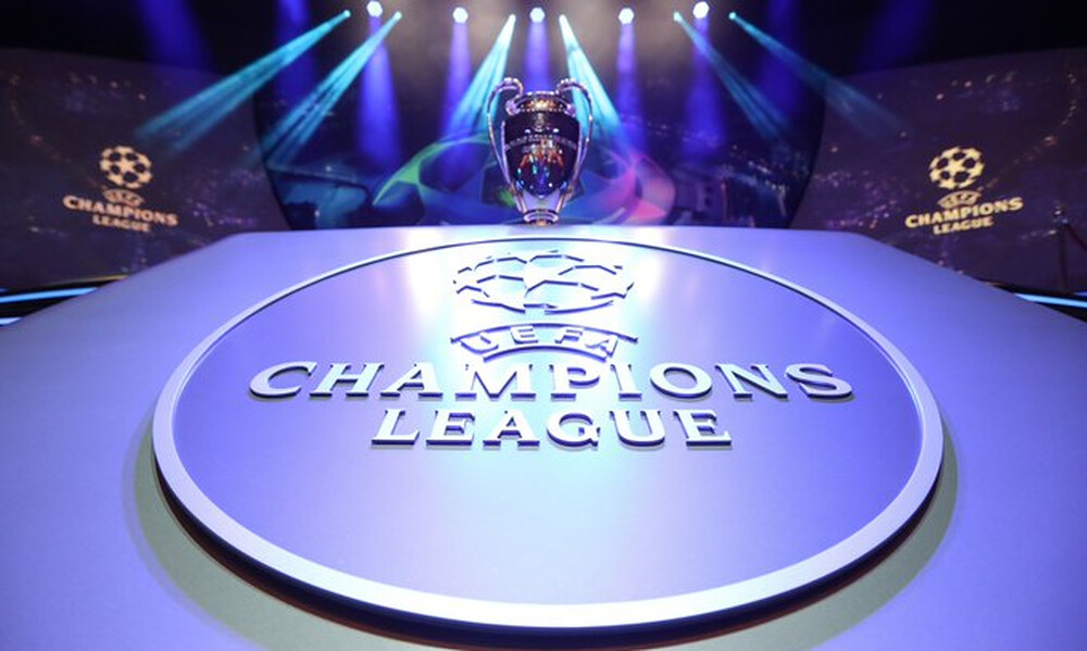 Οι όμιλοι του Champions League για τη σεζόν 2019-2020