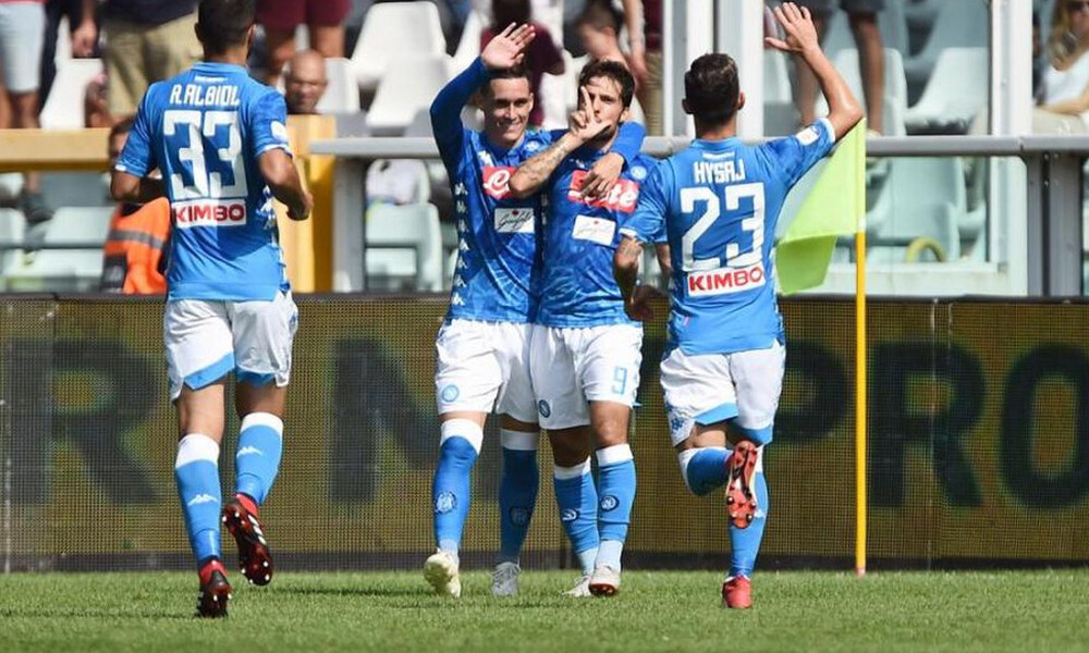 Μεγάλα ντέρμπι σε Ιταλία και Αγγλία 