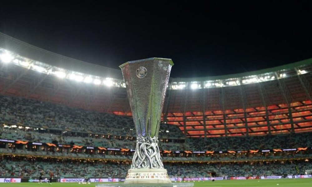 Europa League: Αυτοί είναι οι όμιλοι της διοργάνωσης