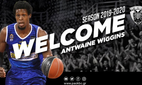 ΠΑΟΚ: Πήρε Ουίγκινς (photo)