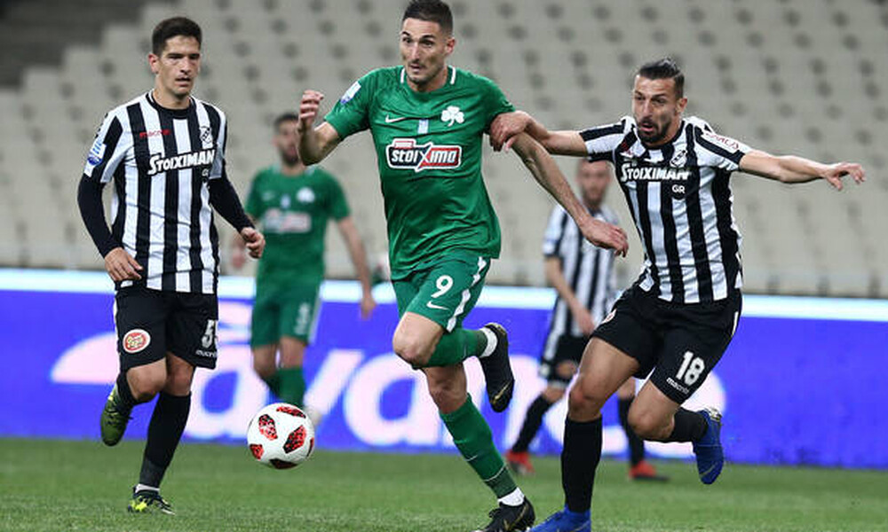 Παναθηναϊκός-ΟΦΗ: Παίρνει «εκδίκηση» και ανοίγει λογαριασμό