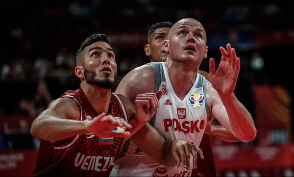 Παγκόσμιο Κύπελλο Μπάσκετ 2019: Τα highlights του Πολωνία-Βενεζούελα (video)