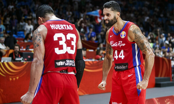 Παγκόσμιο Κύπελλο Μπάσκετ 2019: Το απίθανο φινάλε στο Ιράν-Πουέρτο Ρίκο (video+photos)