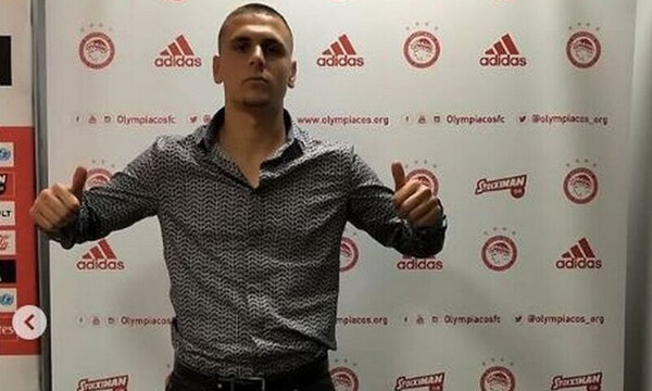Ολυμπιακός: Επένδυση με Μπέλιτς