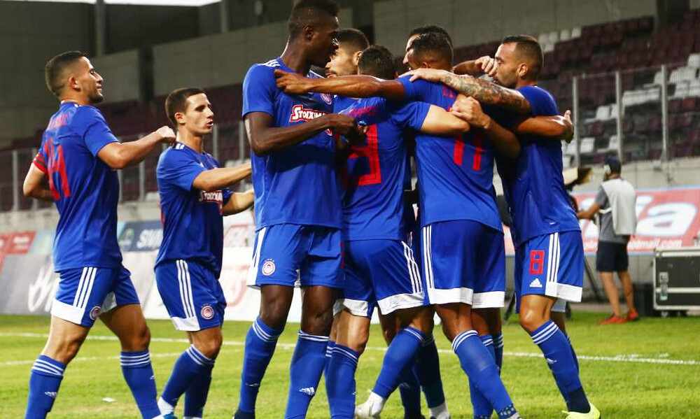 Ολυμπιακός: «Βράζουν» με τον αγωνιστικό χώρο του «AEL FC Arena» και το VAR