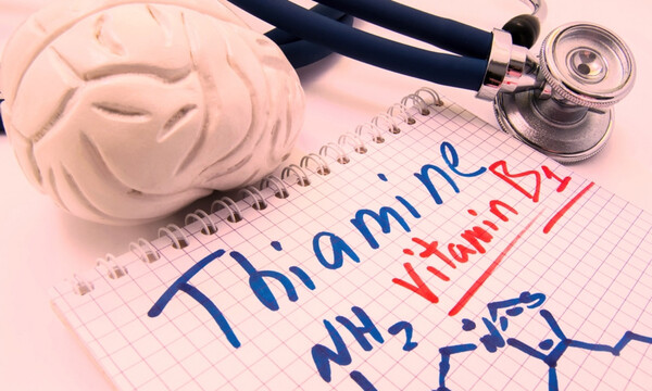 Θειαμίνη: Η άγνωστη βιταμίνη και οι επιπτώσεις από την έλλειψή της (εικόνες)
