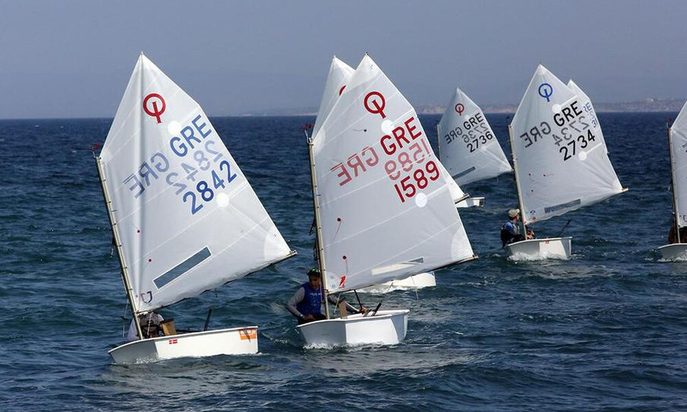 Ανοίγει "πανιά" το 52ο Βαλκανικό Πρωτάθλημα Ιστιοπλοΐας