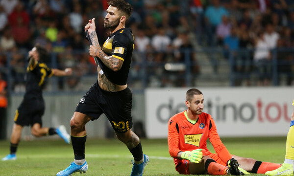 Super League 1: Στατιστικά και... ιστορίες της 2ης αγωνιστικής