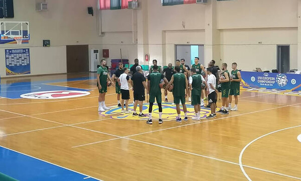 Έπιασε δουλειά στην Πορταριά ο Παναθηναϊκός ΟΠΑΠ (photos+videos)