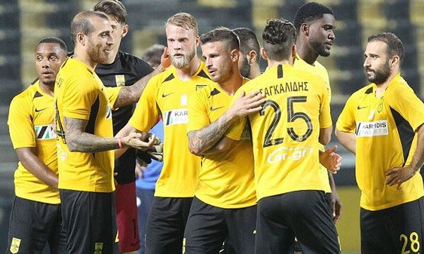 Άρης: Φιλικό με Ολυμπιακό την Παρασκευή