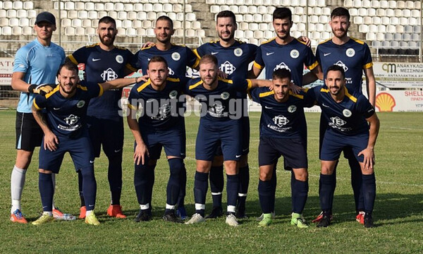 AO Διαβολιτσίου: Ευχαριστίες σε Μαύρη Θύελλα και ευχές για την Football League