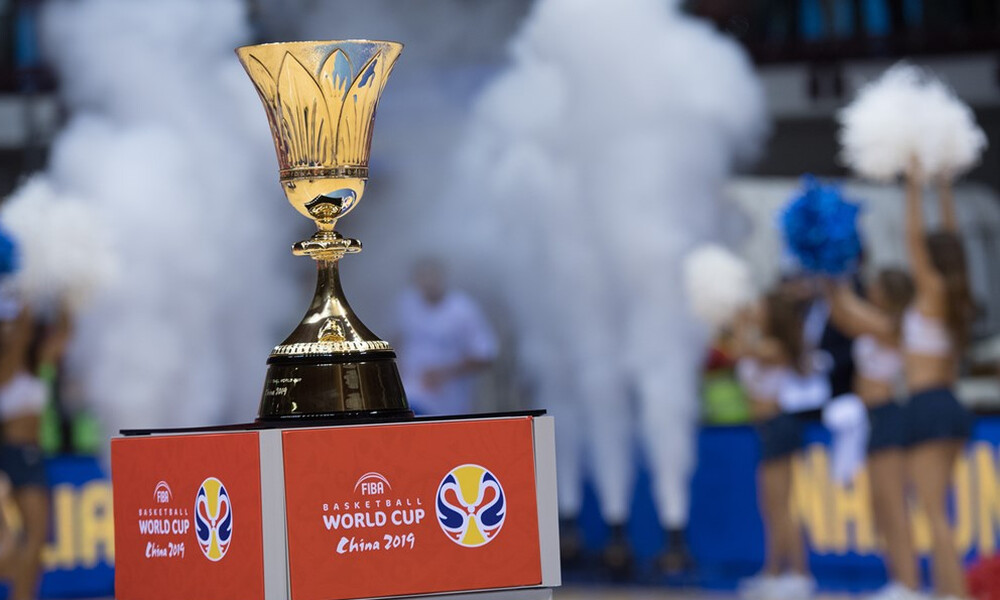 Παγκόσμιο Κύπελλο Μπάσκετ 2019: Το πρόγραμμα της διοργάνωσης – Οι ώρες και τα κανάλια των αγώνων