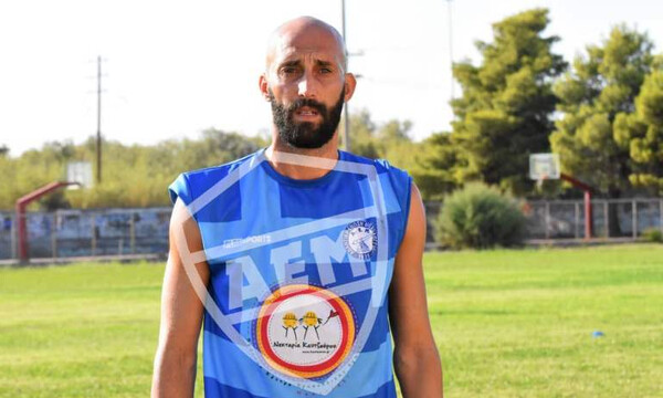 Πήρε Ρεπετσά η ΑΕΜ