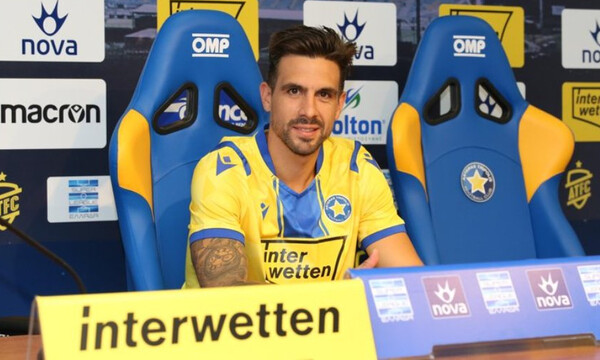 Επίσημο: Επέστρεψε ο Μουναφό στον Αστέρα Τρίπολης