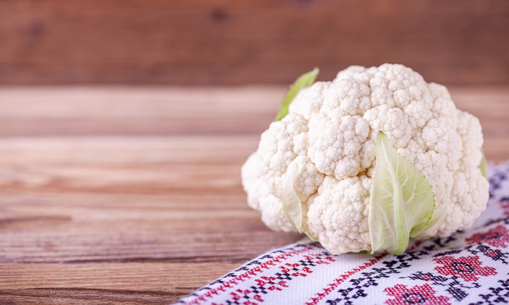 Κουνουπίδι: Θερμίδες και οφέλη για την υγεία (εικόνες)