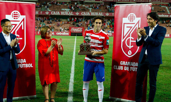 Έριξε «βόμβα» με Ραούλ Μπαένα ο Ατρόμητος! (video&photos)