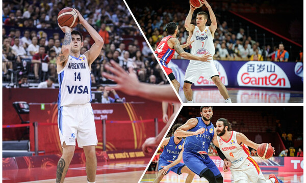 Παγκόσμιο Κύπελλο Μπάσκετ 2019: Προκρίσεις για Ισπανία, Αργεντινή, Σερβία και Πολωνία
