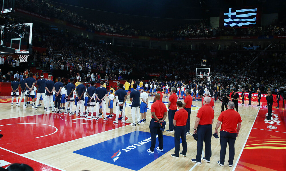 ΗΠΑ - Ελλάδα: Όρκος νίκης από τους διεθνείς! (videos)