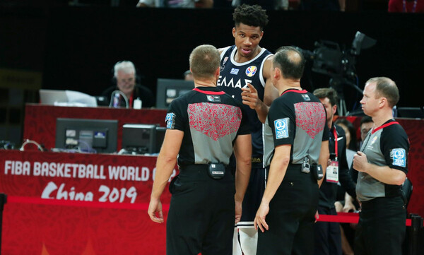 Μουντομπάσκετ 2019: Αυτή είναι η επιστολή της ΕΟΚ στη FIBA